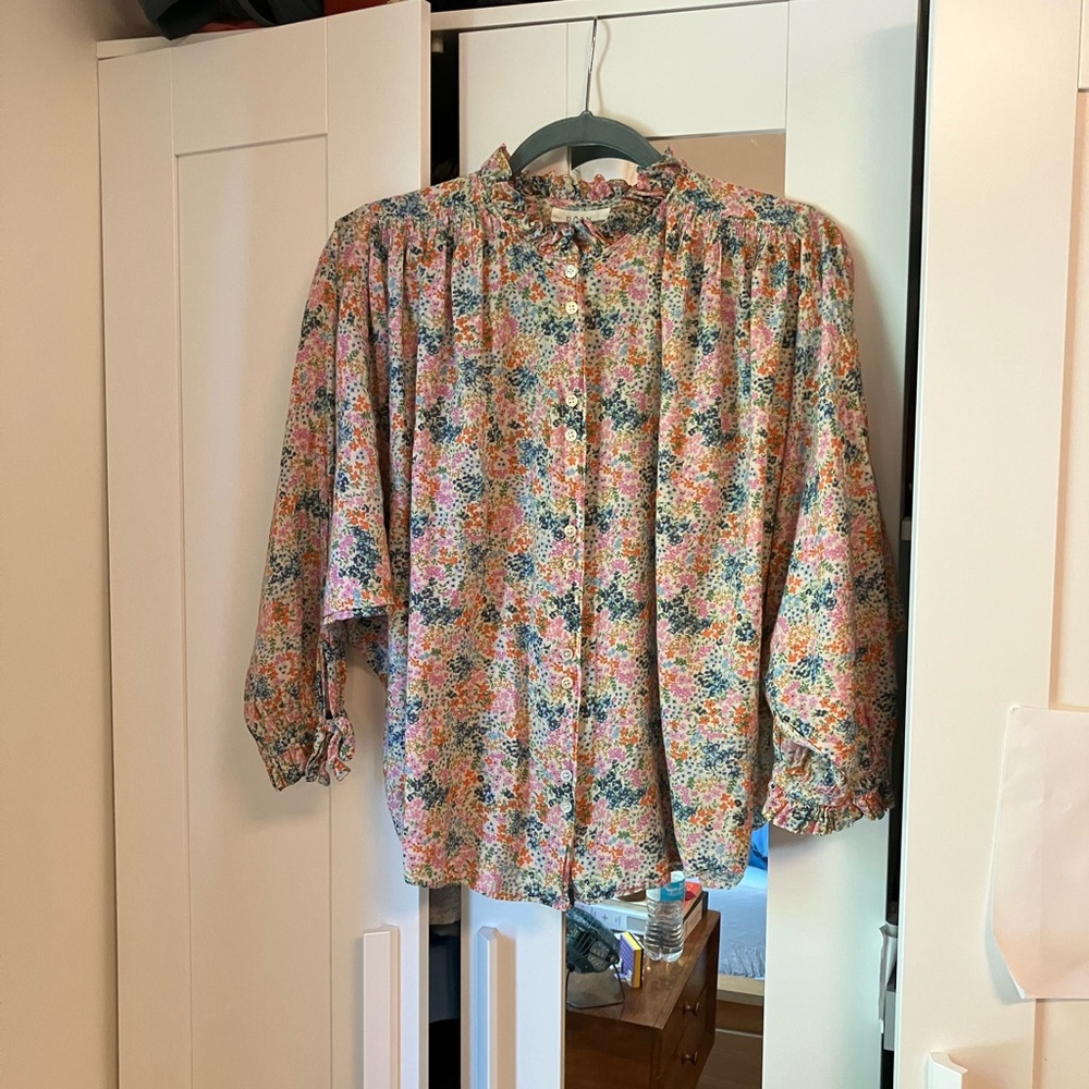 Doen | Rose Blouse